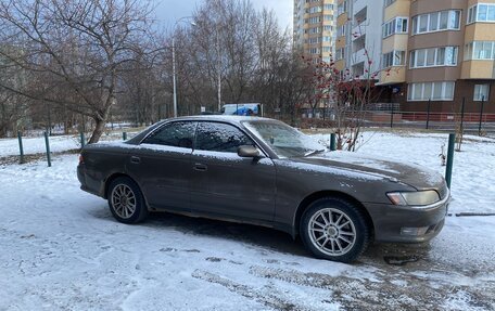 Toyota Mark II VIII (X100), 1993 год, 340 000 рублей, 7 фотография