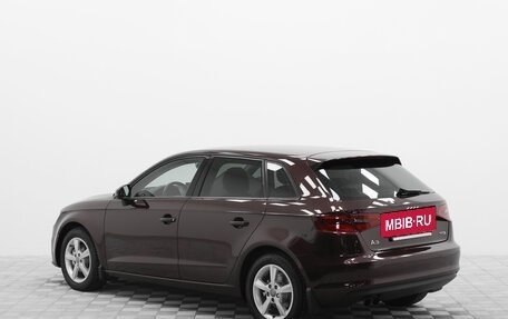 Audi A3, 2014 год, 1 345 000 рублей, 4 фотография