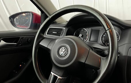 Volkswagen Jetta VI, 2014 год, 1 060 000 рублей, 9 фотография