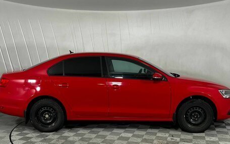 Volkswagen Jetta VI, 2014 год, 1 060 000 рублей, 4 фотография