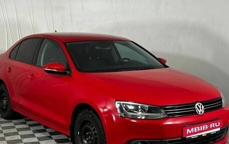 Volkswagen Jetta VI, 2014 год, 1 060 000 рублей, 3 фотография