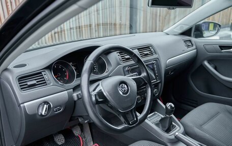 Volkswagen Jetta VI, 2015 год, 1 250 127 рублей, 6 фотография