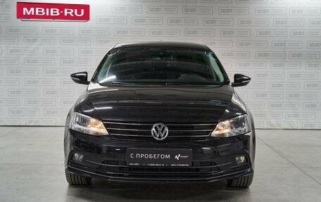 Volkswagen Jetta VI, 2015 год, 1 250 127 рублей, 3 фотография