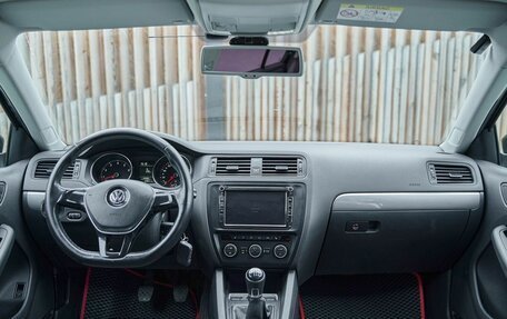 Volkswagen Jetta VI, 2015 год, 1 250 127 рублей, 8 фотография