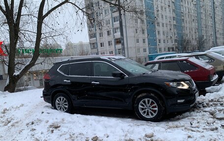 Nissan X-Trail, 2017 год, 1 880 000 рублей, 6 фотография