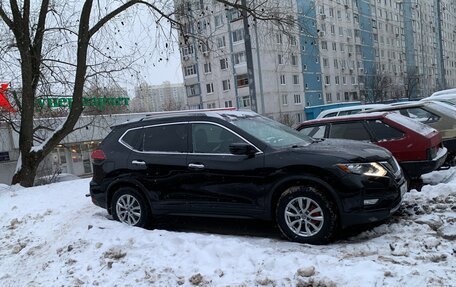 Nissan X-Trail, 2017 год, 1 880 000 рублей, 5 фотография