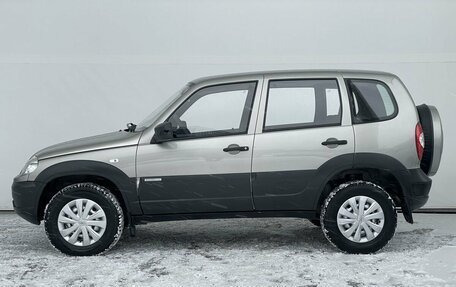 Chevrolet Niva I рестайлинг, 2013 год, 585 000 рублей, 8 фотография