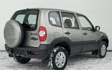 Chevrolet Niva I рестайлинг, 2013 год, 585 000 рублей, 5 фотография