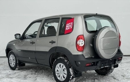 Chevrolet Niva I рестайлинг, 2013 год, 585 000 рублей, 7 фотография