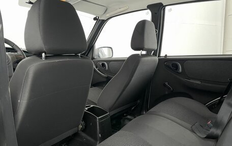 Chevrolet Niva I рестайлинг, 2013 год, 585 000 рублей, 11 фотография