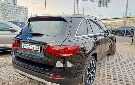 Mercedes-Benz GLC, 2021 год, 4 380 000 рублей, 2 фотография