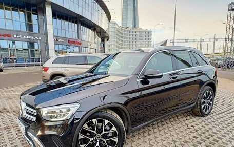 Mercedes-Benz GLC, 2021 год, 4 380 000 рублей, 15 фотография