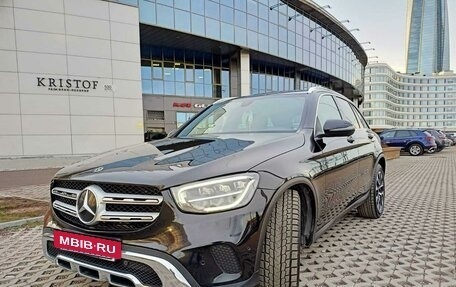 Mercedes-Benz GLC, 2021 год, 4 380 000 рублей, 10 фотография