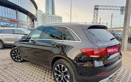 Mercedes-Benz GLC, 2021 год, 4 380 000 рублей, 8 фотография