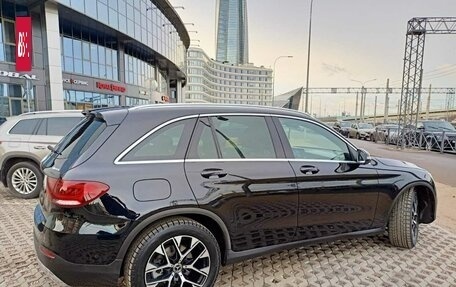 Mercedes-Benz GLC, 2021 год, 4 380 000 рублей, 13 фотография