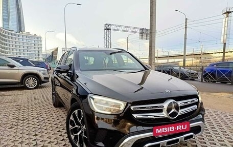 Mercedes-Benz GLC, 2021 год, 4 380 000 рублей, 14 фотография