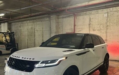 Land Rover Range Rover Velar I, 2020 год, 4 750 000 рублей, 7 фотография