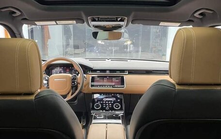 Land Rover Range Rover Velar I, 2020 год, 5 980 000 рублей, 9 фотография