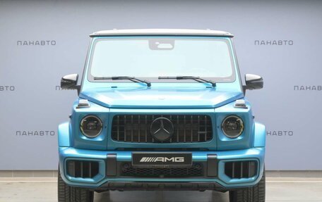 Mercedes-Benz G-Класс AMG, 2024 год, 41 500 000 рублей, 3 фотография