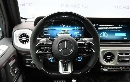 Mercedes-Benz G-Класс AMG, 2024 год, 41 500 000 рублей, 11 фотография