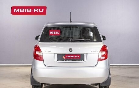 Skoda Fabia II, 2014 год, 663 000 рублей, 11 фотография