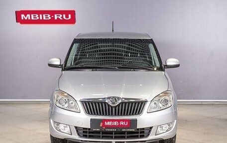 Skoda Fabia II, 2014 год, 663 000 рублей, 10 фотография