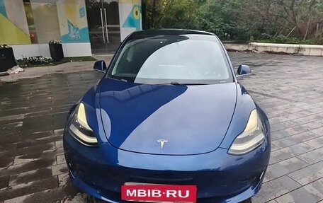 Tesla Model 3 I, 2020 год, 2 700 000 рублей, 2 фотография