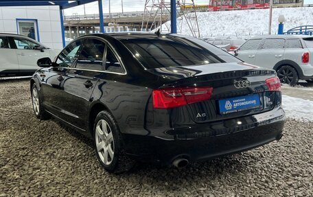 Audi A6, 2014 год, 1 599 000 рублей, 3 фотография