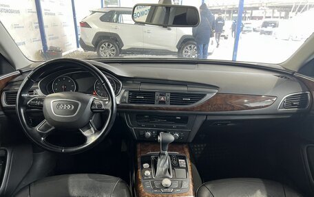 Audi A6, 2014 год, 1 599 000 рублей, 9 фотография