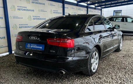 Audi A6, 2014 год, 1 599 000 рублей, 4 фотография