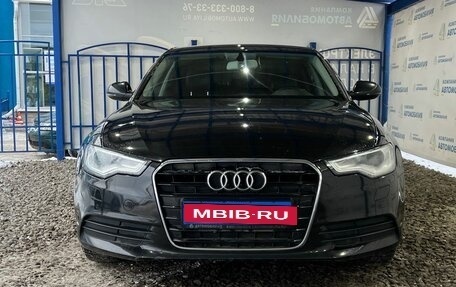 Audi A6, 2014 год, 1 599 000 рублей, 7 фотография