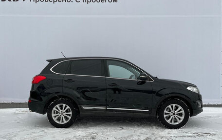 Chery Tiggo 5 I рестайлинг, 2015 год, 980 000 рублей, 4 фотография