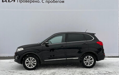 Chery Tiggo 5 I рестайлинг, 2015 год, 980 000 рублей, 3 фотография