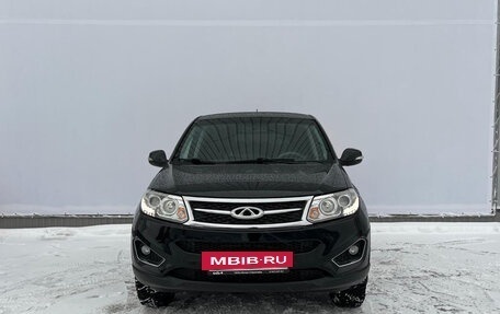 Chery Tiggo 5 I рестайлинг, 2015 год, 980 000 рублей, 5 фотография