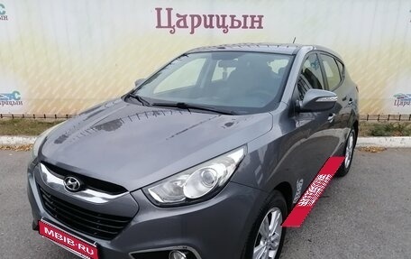 Hyundai ix35 I рестайлинг, 2012 год, 1 190 000 рублей, 1 фотография