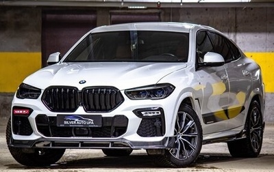 BMW X6, 2021 год, 9 550 000 рублей, 1 фотография