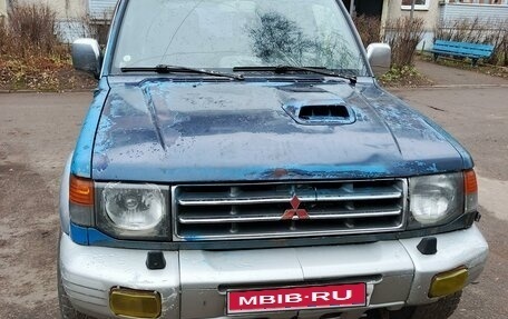 Mitsubishi Pajero III рестайлинг, 1997 год, 280 000 рублей, 1 фотография