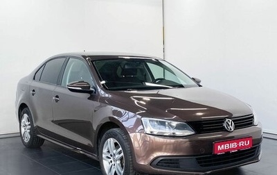 Volkswagen Jetta VI, 2014 год, 1 250 000 рублей, 1 фотография