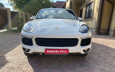 Porsche Cayenne III, 2015 год, 5 700 000 рублей, 1 фотография