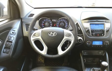 Hyundai ix35 I рестайлинг, 2012 год, 1 190 000 рублей, 9 фотография