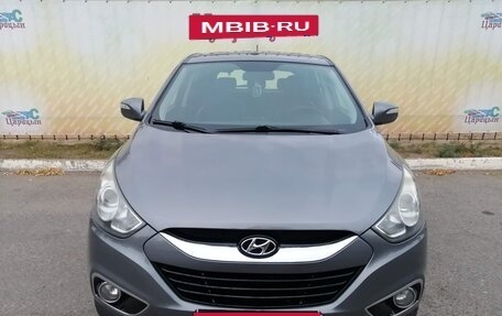 Hyundai ix35 I рестайлинг, 2012 год, 1 190 000 рублей, 8 фотография