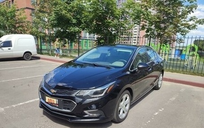 Chevrolet Cruze II, 2017 год, 990 000 рублей, 1 фотография