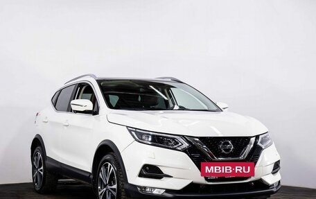 Nissan Qashqai, 2021 год, 2 700 000 рублей, 3 фотография