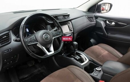 Nissan Qashqai, 2021 год, 2 700 000 рублей, 9 фотография