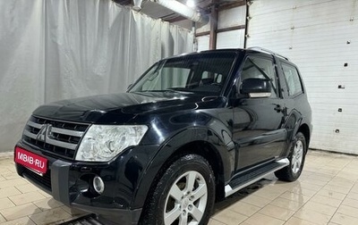 Mitsubishi Pajero IV, 2007 год, 1 950 000 рублей, 1 фотография