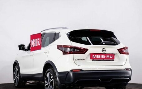 Nissan Qashqai, 2021 год, 2 700 000 рублей, 4 фотография