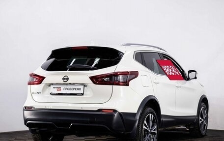 Nissan Qashqai, 2021 год, 2 700 000 рублей, 6 фотография