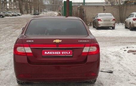 Chevrolet Epica, 2010 год, 390 000 рублей, 1 фотография