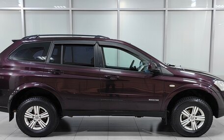 SsangYong Kyron I, 2010 год, 699 000 рублей, 5 фотография