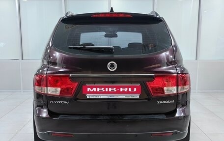 SsangYong Kyron I, 2010 год, 699 000 рублей, 4 фотография